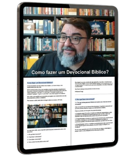 Como Fazer um Devocional B&iacute;blico