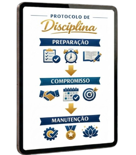 Protocolo de disciplina devocional