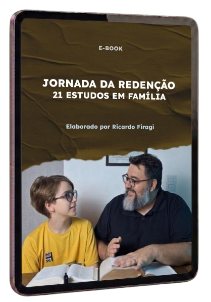 E-book Jornada da Reden&ccedil;&atilde;o