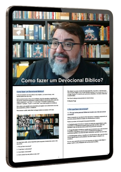 Aulão Como fazer um devocional bíblico